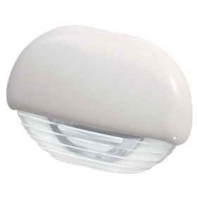 Hella easy fit LED lampe IP67 hvid  12V/24V -hvid lys