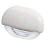 Hella easy fit LED lampe IP67 hvid  12V/24V -hvid lys