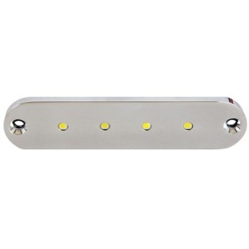 Casolux Merle ledelys fremadlysende RF blå 10-30v
