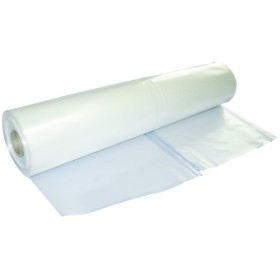 Krympeplast 1000/8000x35m 180my hvid UV