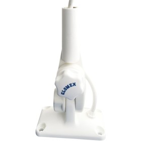 Glomeasy 4-vejs VHF nylon beslag med 5/8" x 24 gevind