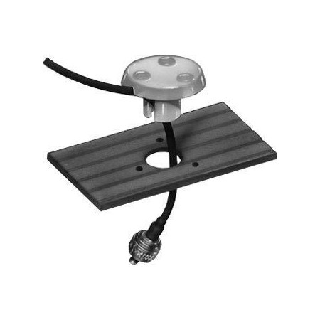 Glomex RA140 VHF nylon dæksel til gennemføring