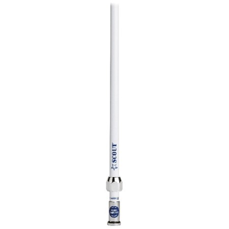 Scout Quick VHF antenne 1,5m, 5m kabel & FME han/PL259 stik