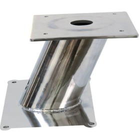 Radarmast universal RF stål h-16cm