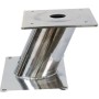 Radarmast universal RF stål h-16cm