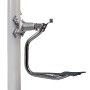 ScanStrut Selvnivellerende radar mount til mast