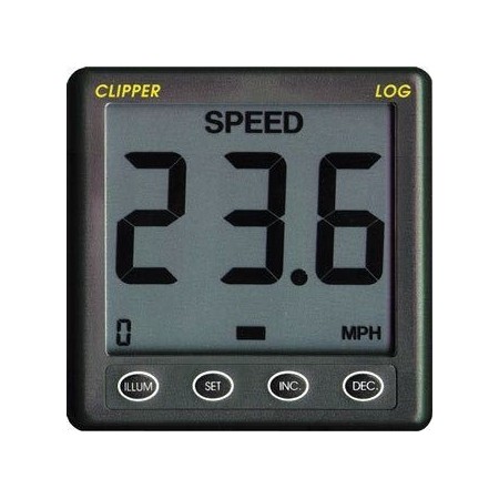 Nasa Repeater clipper log