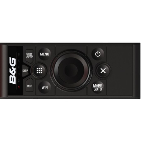 B&g zc2 controller vandret
