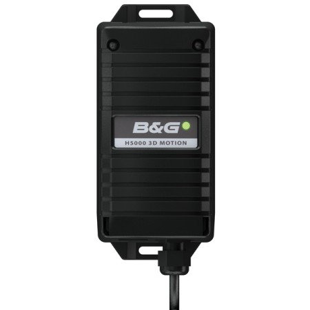 B&G H5000, 3d motion sensor