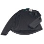 Gill 1275 første lag dame lang t-shirt gill grafit str 14