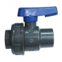 Nuova Rade kuglehane 1 1/2" plast