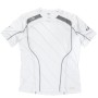 Rc020 race t-shirt gill hvid str s