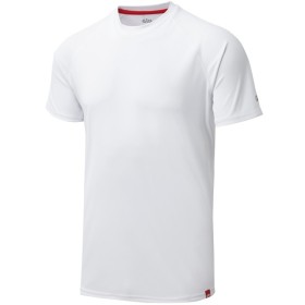 Gill UV010 Men's UV Tec T-Shirt Hvid Str L