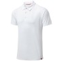 Gill UV008 Men's UV Polo Hvid Str XL