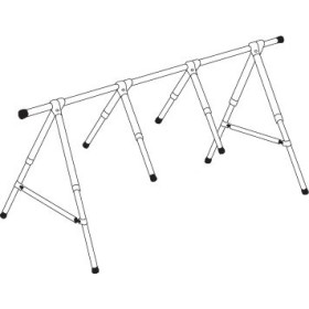 Noa A-stativ 9meter
