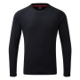 Gill UV011 Men's UV Tec T-Shirt Lang Navy Str L
