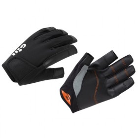 Gill7253 championship handsker med fingre sort str. XXL