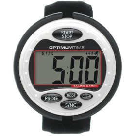 Optimumtime os310 sejlerur hvid
