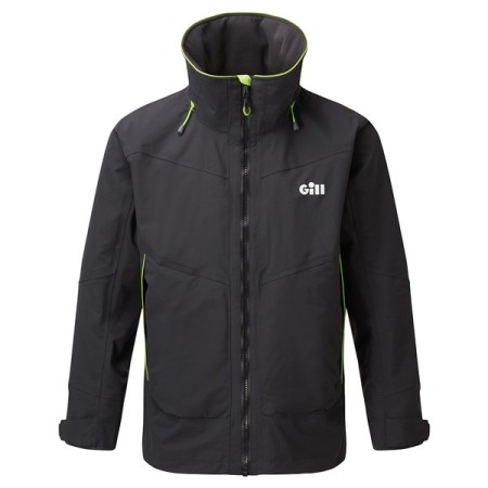 Gill os32j coastal jakke graphite str. XXL
