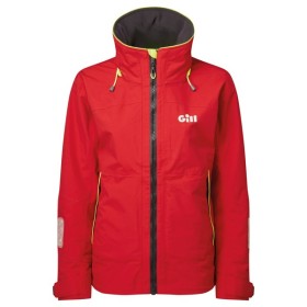 Gill OS32JW coastal dame jakke rød str. 8