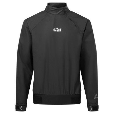 Gill V102S Verso Lite smock sort Str. XL