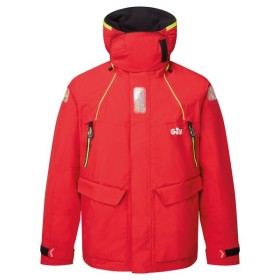 Gill OS26 Offshore Jakke, rød Str. S