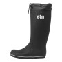 Gill 918 gummistøvle lang sort str. 39