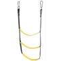 Badestige til gummibåd af webbing med karabinhager L-80cm