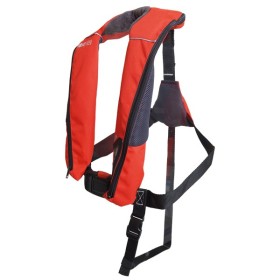 1852 aero plus vest ISO 165N pro sensor rød
