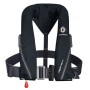 Crewsaver Crewfit 165N Sport Harness, Sort