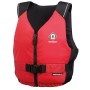 Crewsaver Response 50N flydevest Rød Junior brystmål 66-86cm