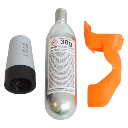 Crewsaver Re-arming pakke UML 38g Pro sens Elite