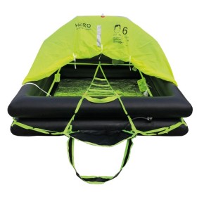 Hero Redningsflåde ISO9650-1 OFFSHORE 8 Personer i container