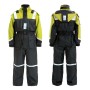 1852 flydedragt sort/gul 50N EN ISO 12402-6 str. 140cm