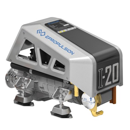 ePropulsion indenbordsmotor I-20 Evo 20Kw