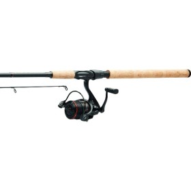 Kinetic Zathar 8 fod fiskestang med hjul og fletline
