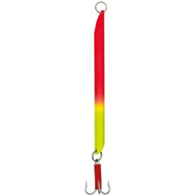 Kinetic Depth Diver 100g Rød/Gul