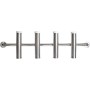 Fiskestang holder RF stål 304 til 4 stænger. l-93cm