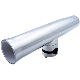 Stangholder AISI 316 RF stål til gelænder Ø25-32mm