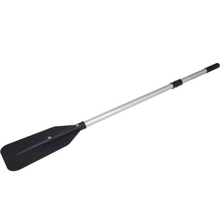Aquaquick Åre 1sæt(2stk) sort, 143cm til gummibåde 200-250cm