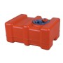 Tank plast 33 ltr. L500xB350xH230mm