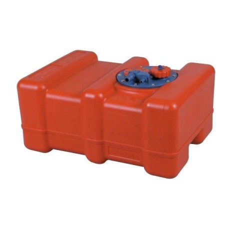 Tank plast 70 ltr. L800xB350xH300mm