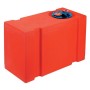 Tank plast 62L L660xB300xH410mm