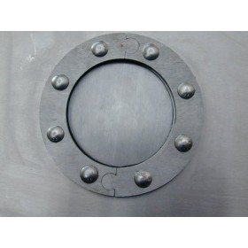 Inspektionsluge til  brændstoftank  RF 100/150mm