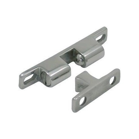 Kuglelås RF stål 10 x 63mm