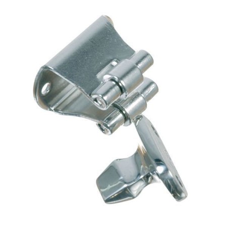 Dørholder 41x35mm RF stål