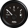 Kus brændstofmåler sort 0-190ohm 12/24v