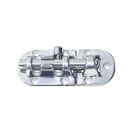 Skudrigel 110x38mm støbt RF stål