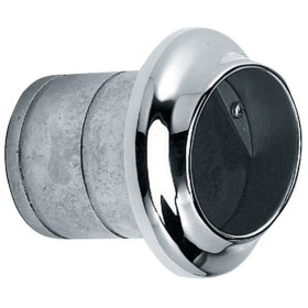 1852 Udstødningsgennemføring RF med plast kontra-klap Ø51mm