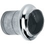 1852 Udstødningsgennemføring RF med plast kontra-klap Ø51mm